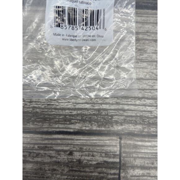 Brainerd P62000W-SN-C Satin Nickel Modern Bar Pull 2-3/4" or 3" Lot Of 5{119 - Picture 9 of 9